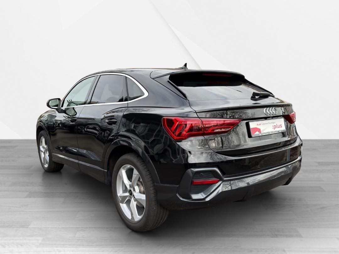 Fahrzeugabbildung Audi Q3 Sportback 35 1.5 TFSI Kamera,LED,Navi,SHZ,PDC