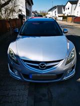 Mazda 6 kombi 2008 gh 2.5 MZR - Mazda: Mazda6 Mzr