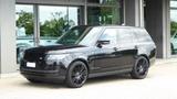 Land Rover LAND ROVER Range Rover 3.0D l6 Westminster Black - Land Rover Range Rover: Westminster