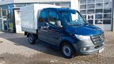 Mercedes-Benz Sprinter 215 DOKA Plane 9G-Autom. Klima AHK - Mercedes-Benz G doka