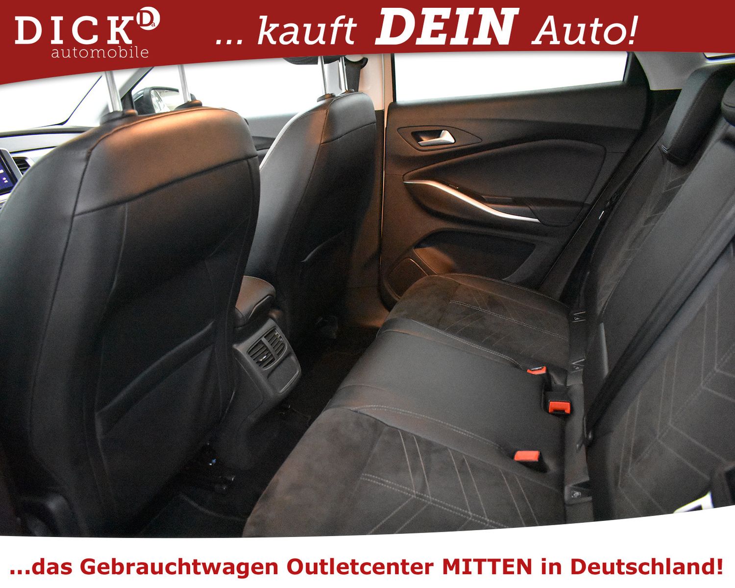 OPEL Grandland (X) 1.5d Aut Elegan VIRTU+NAV+LED+KAM+ - Image 18