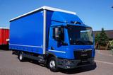 MAN TGL 12.220 4x2 EURO 6 low mileage 26000  FIRANKA - MAN Mil