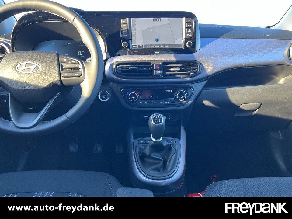 Hyundai i10 – Bild 12