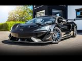 McLaren 620R XP3 1 OF 1 MSO FACTORY CAR EXTENDED CARBON - McLaren: F1