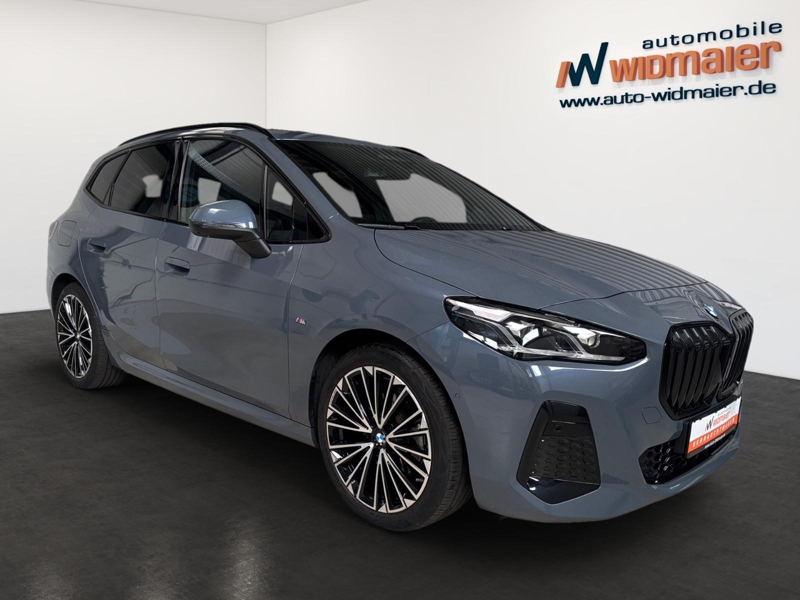BMW 218i Active Tourer--Pano/DrivingProf/eSitze/19LM