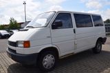 Volkswagen T4 2.4 Diesel*AHK*TRENNWAND*TÜV: 02/2024