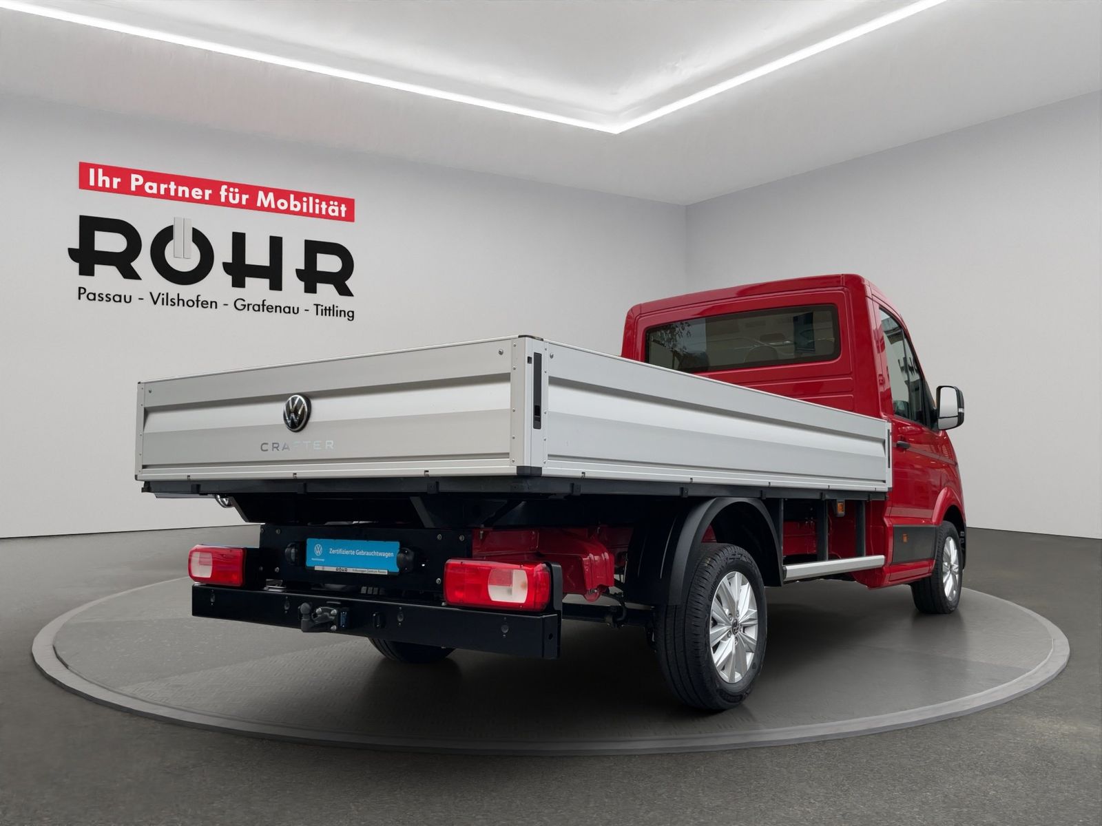 Volkswagen Crafter - Bild 4