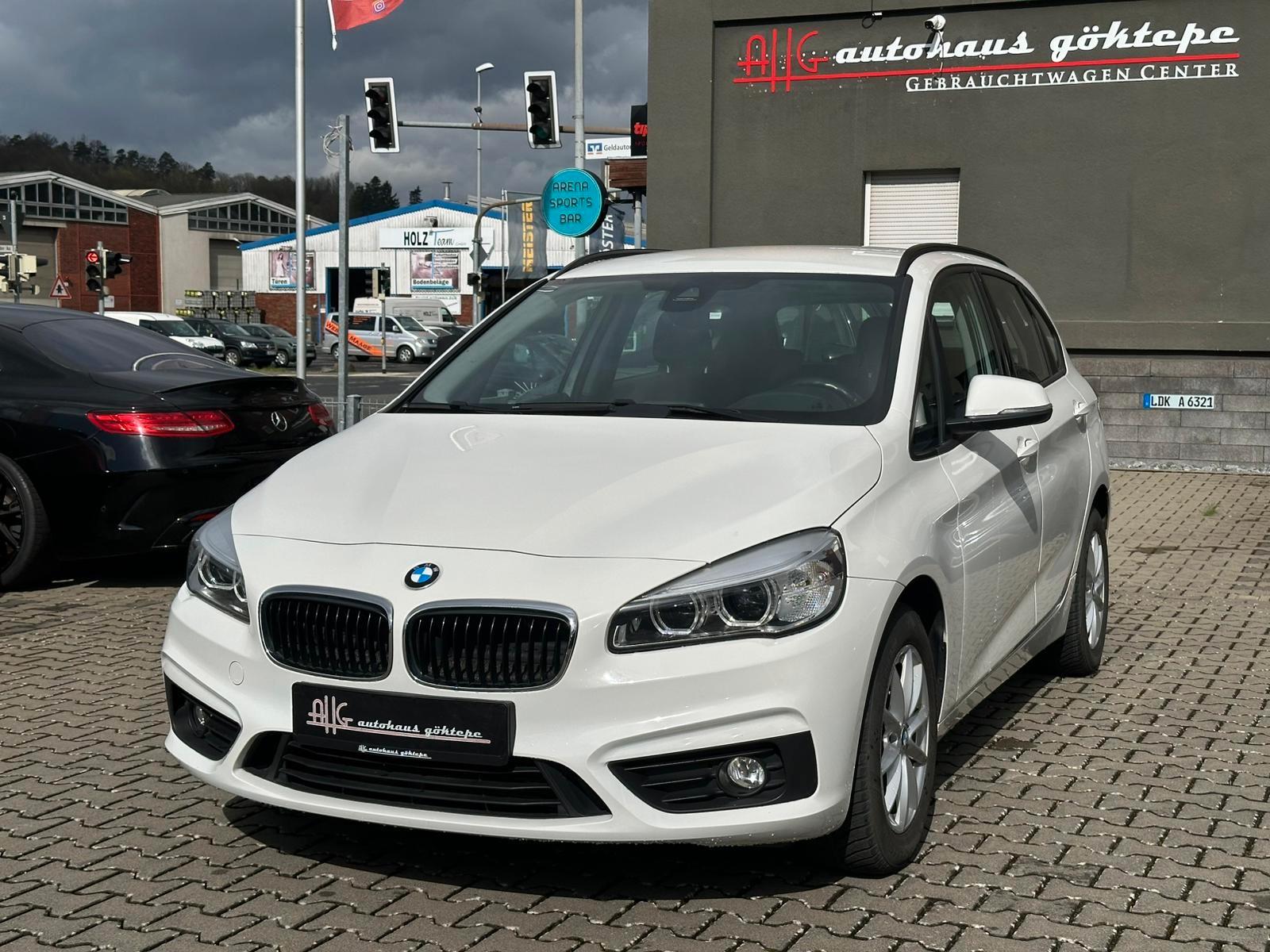 BMW 220 d Active Tourer *NAVI*LED*PDC*