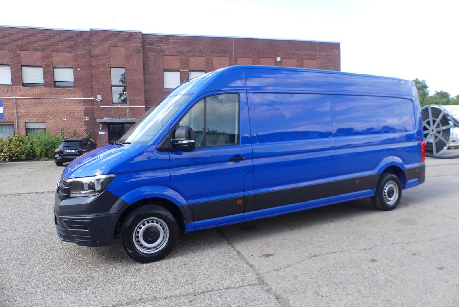 Volkswagen Crafter Maxi L4H2*Klima*Navi*Kamera*PDC*Carplay
