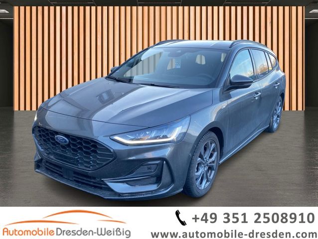 Ford Focus Turnier 1.0 EcoBoost ST-Line Design*Navi*