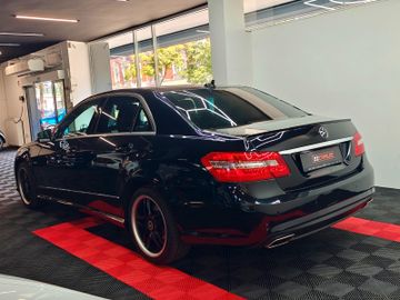 Mercedes E 350 - 5