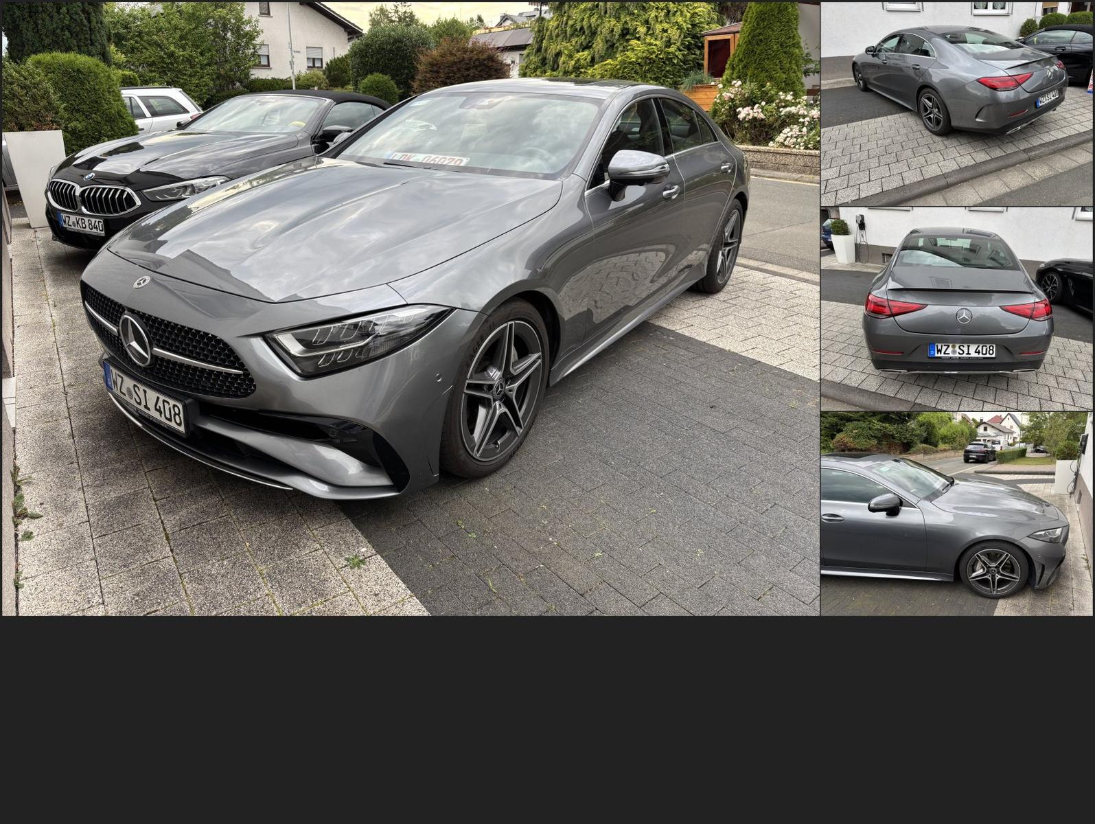 Mercedes-Benz CLS 350 Coupe,3xAMG,LED Light,WideScreen AMG Sty