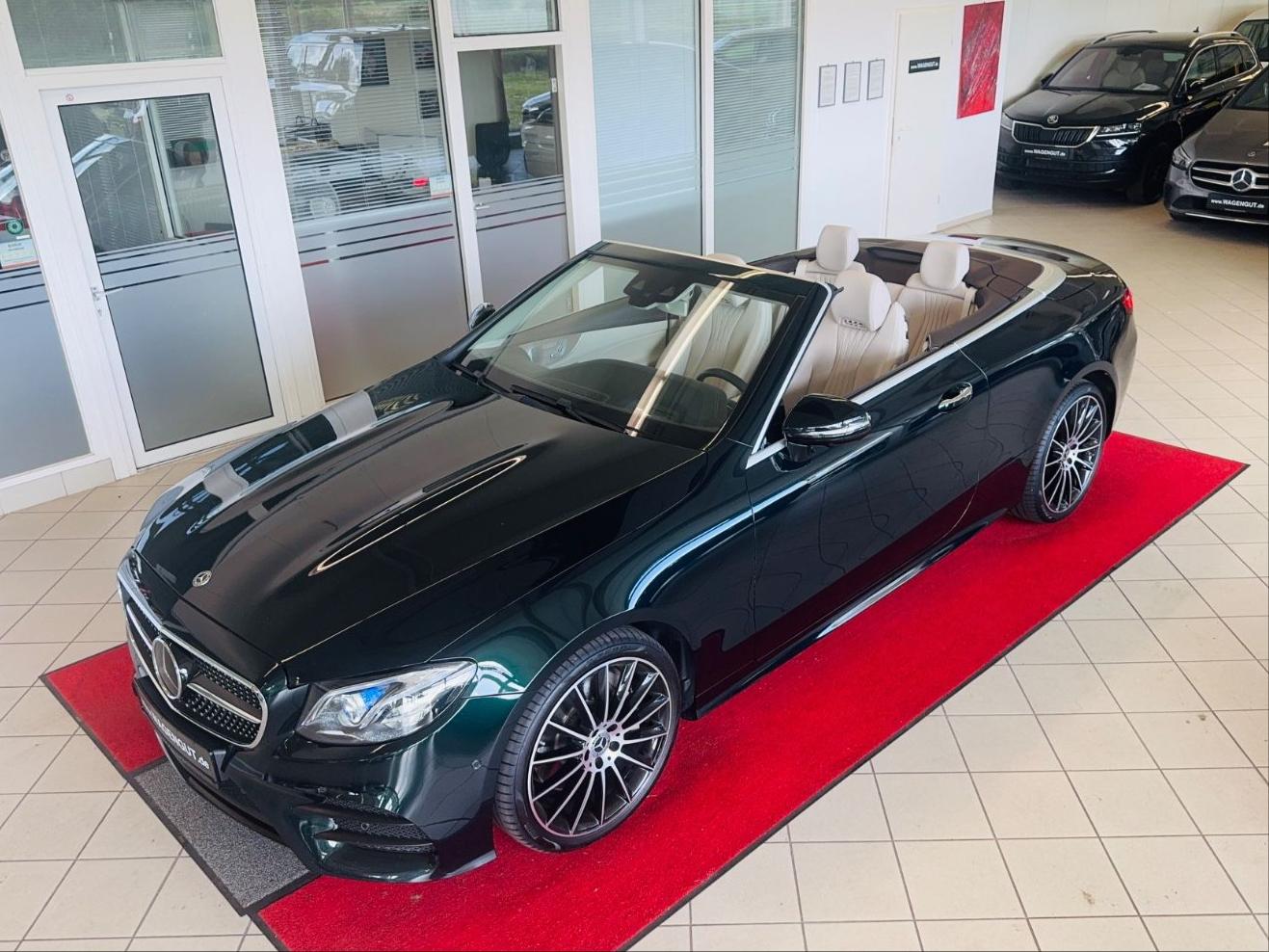 Mercedes-Benz E 450