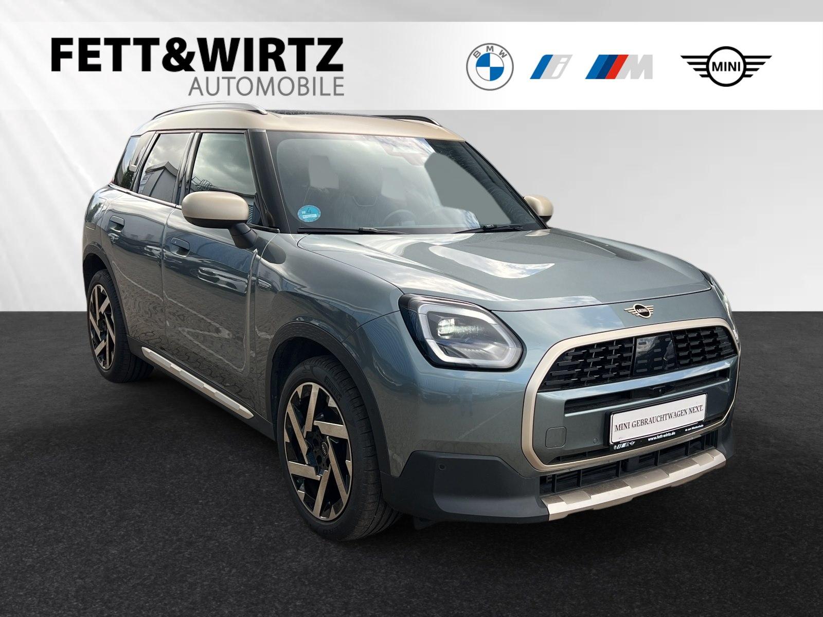 MINI Countryman C Paket XL|AHK|Pano|Head-Up