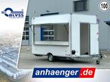 Blyss Verkaufswagen Anhänger 360x200x230cm 1300kg zGG - Pkw-Anhänger 1300 kg