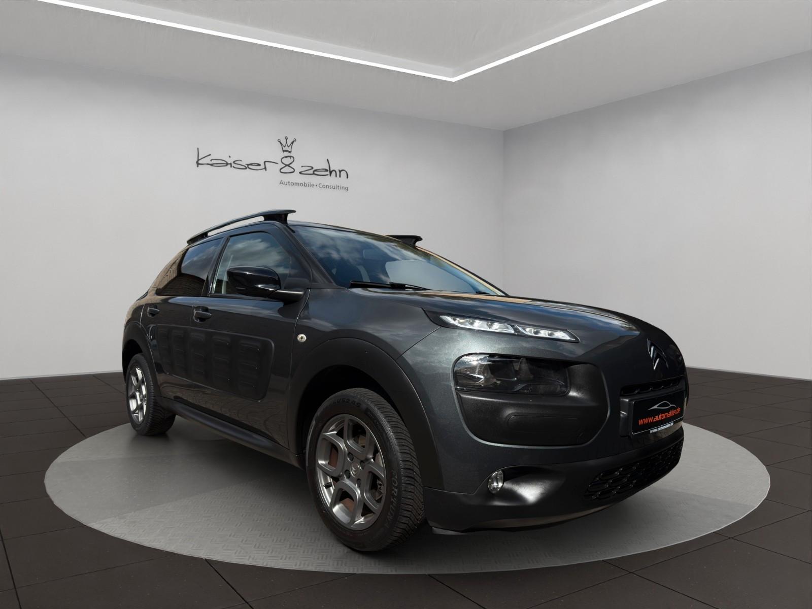 Citroën C4 Cactus Shine *PDC*Bluetooth*