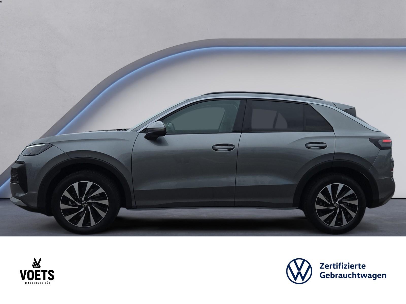 Volkswagen T-Roc LIFE 1.5 eTSI DSG LED+NAVI+KAMERA+ACC+IDA, миниатюра 3