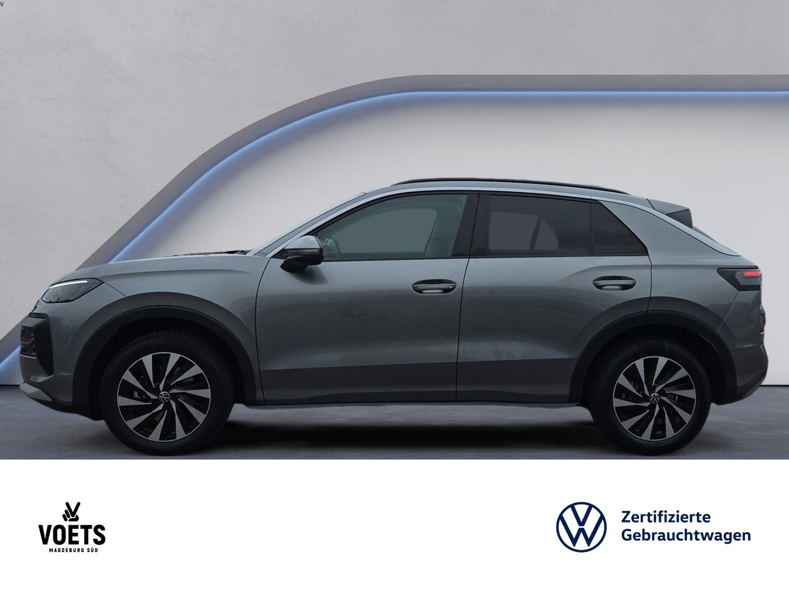 Volkswagen T-ROC LIFE 1.5 eTSI DSG LED NAVI KAMERA ACC IDA foto 3