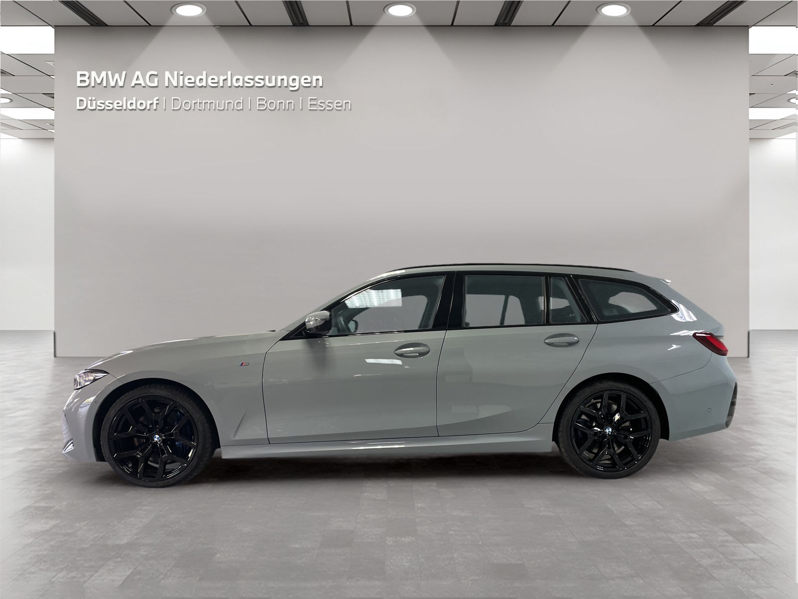BMW 330d xDrive Touring M Sport Navi AHK Harman K foto 3