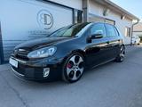 Volkswagen Golf VI GTI*Klima*LM*Leder*Sport*Euro5*DSG* - Volkswagen Golf aus 2010: GTI