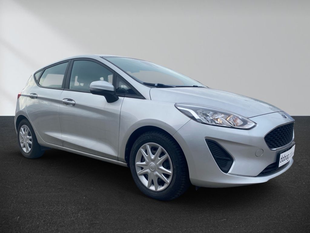 Ford Fiesta Navi Klima Sitzheizung Lenkradheizung – Bild 2