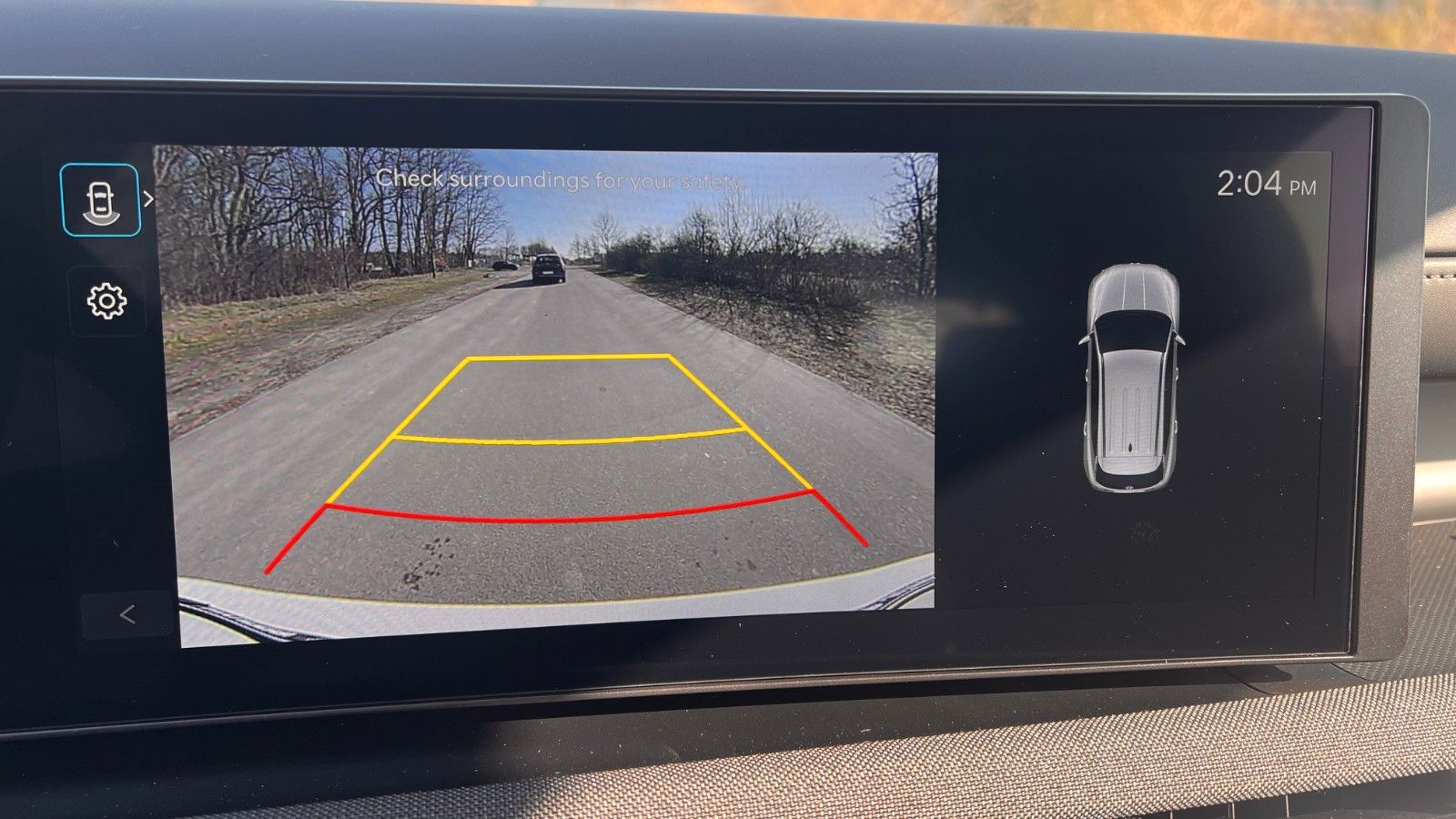 Fahrzeugabbildung Hyundai TUCSON 1.6 CRDi Select FL *Nav*Totwinkl*ACC*LED*