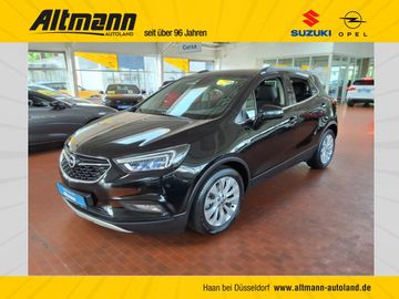 Fotografie Opel Mokka X Innovation Winterpaket AGR Fahrersitz St