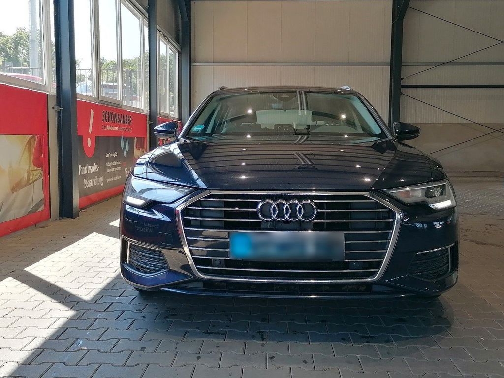 Image of Audi A6