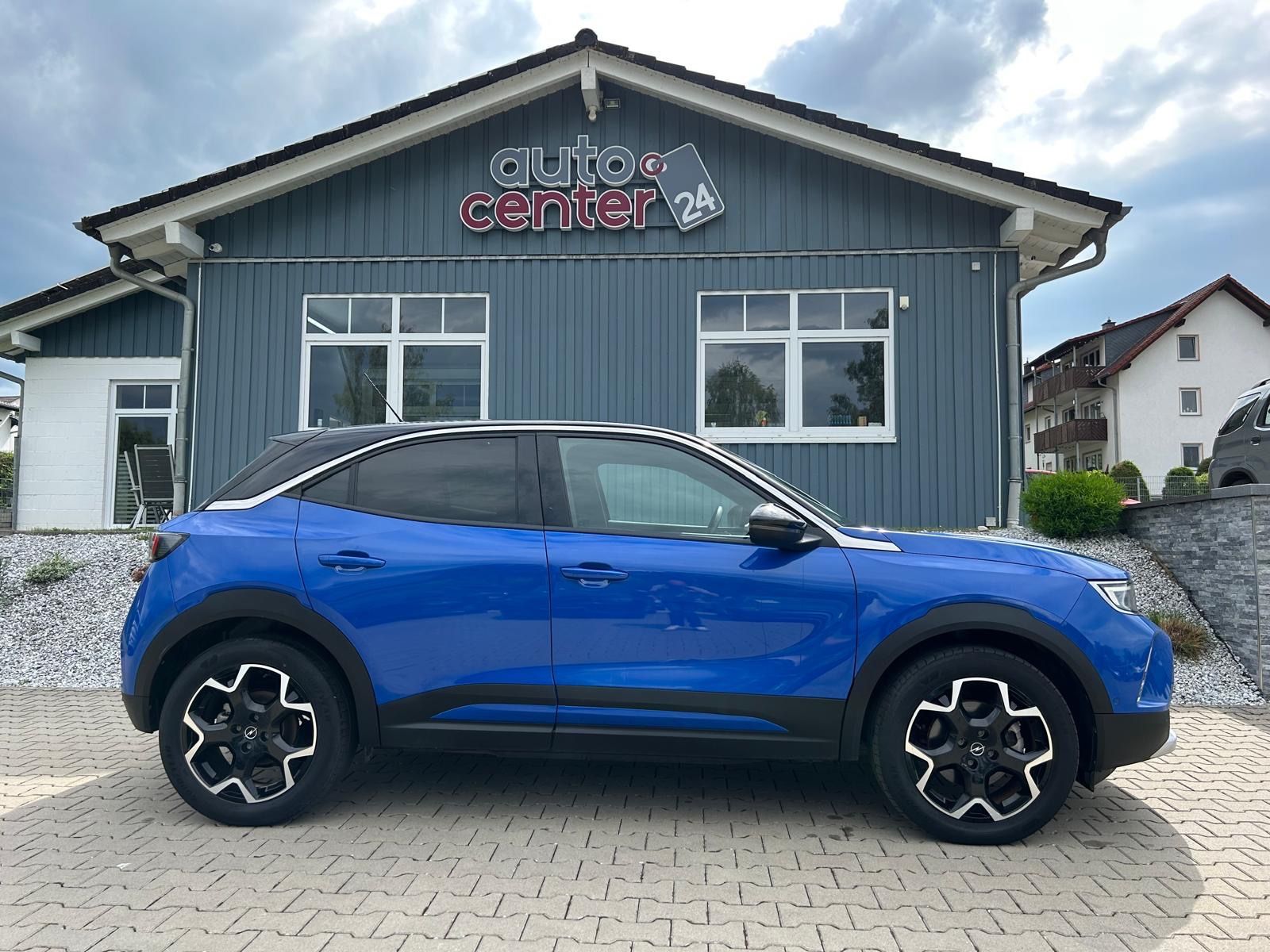 Fahrzeugabbildung Opel Mokka e Ultimate°50 kWh°LED°Kamera°Leder°