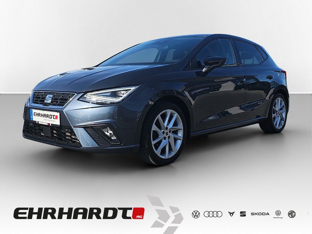 Seat Ibiza 1.0 TSI FR VIRTUAL*NAVI*VOLL-LED*PDC*KAMER