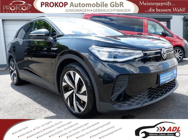 Volkswagen ID.4 Pro Perf. Assist SportPak Wärmepumpe Matrix
