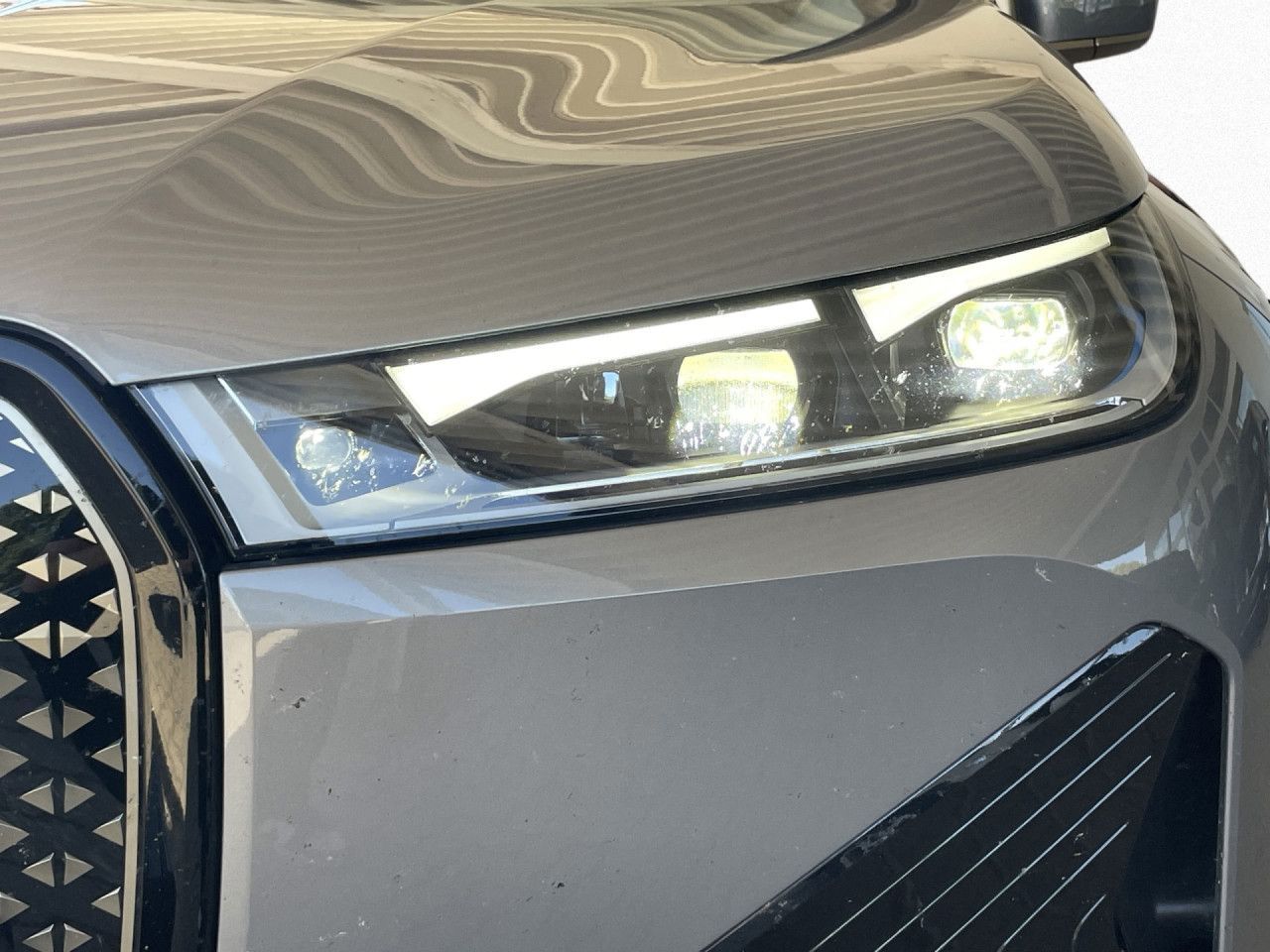 BMW iX xDrive50 M Sport 2Achs SoftCl 360° Laser foto 12
