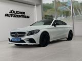 Mercedes-Benz C 400 Coupe 4Matic AMG-Line 2.Hand Navi Cam - Mercedes-Benz C 400 aus 2019