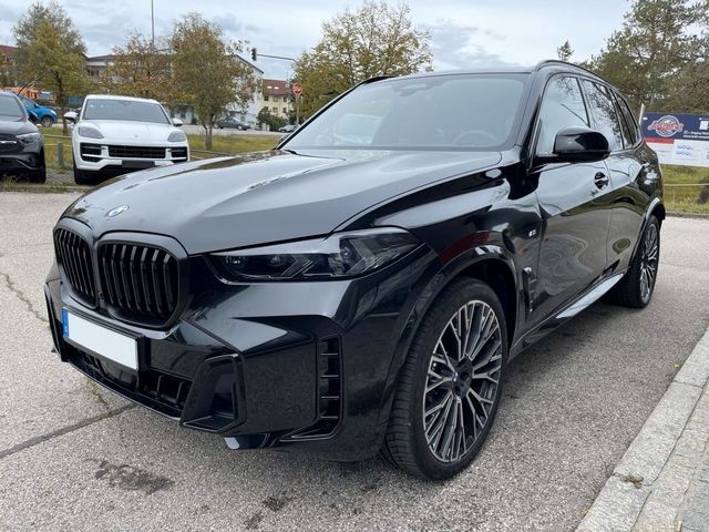 BMW X5 xDrive40d/22"/Stnd.Hzg./Pano/AHK/H&K/Iconic