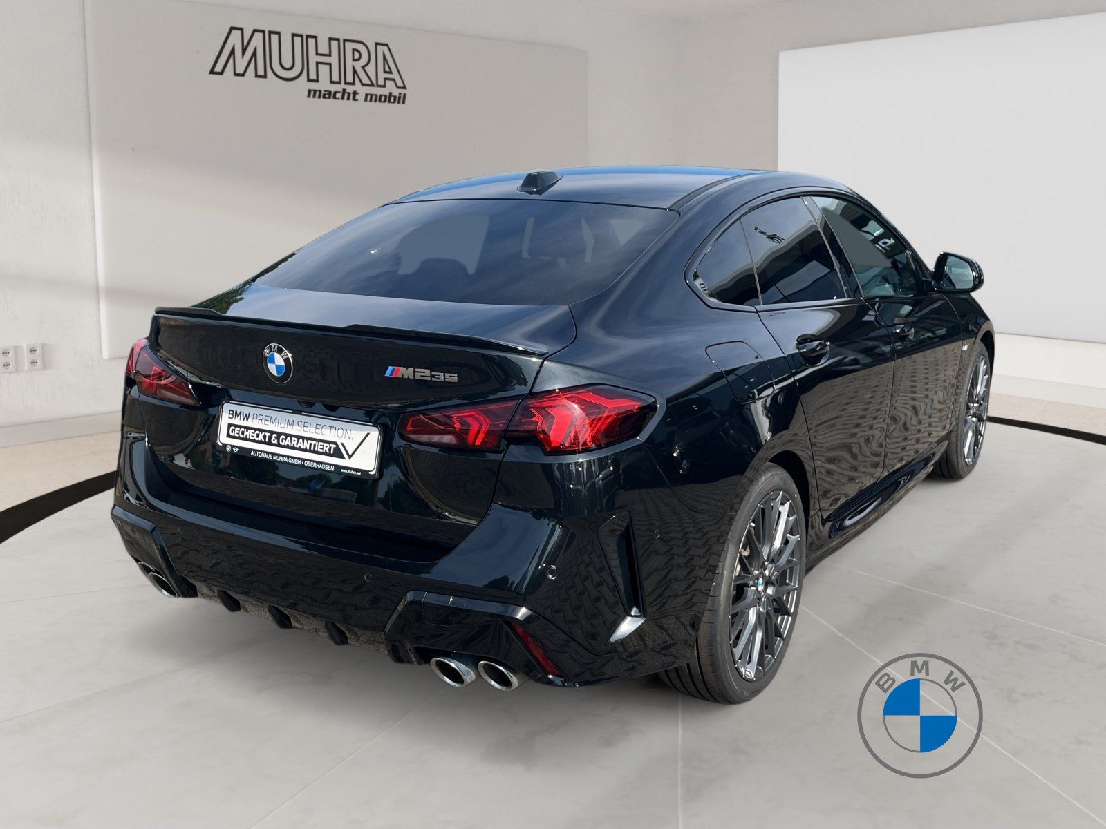 BMW M235 xDrive Gran Coupé M Sport 19 Massage foto 5