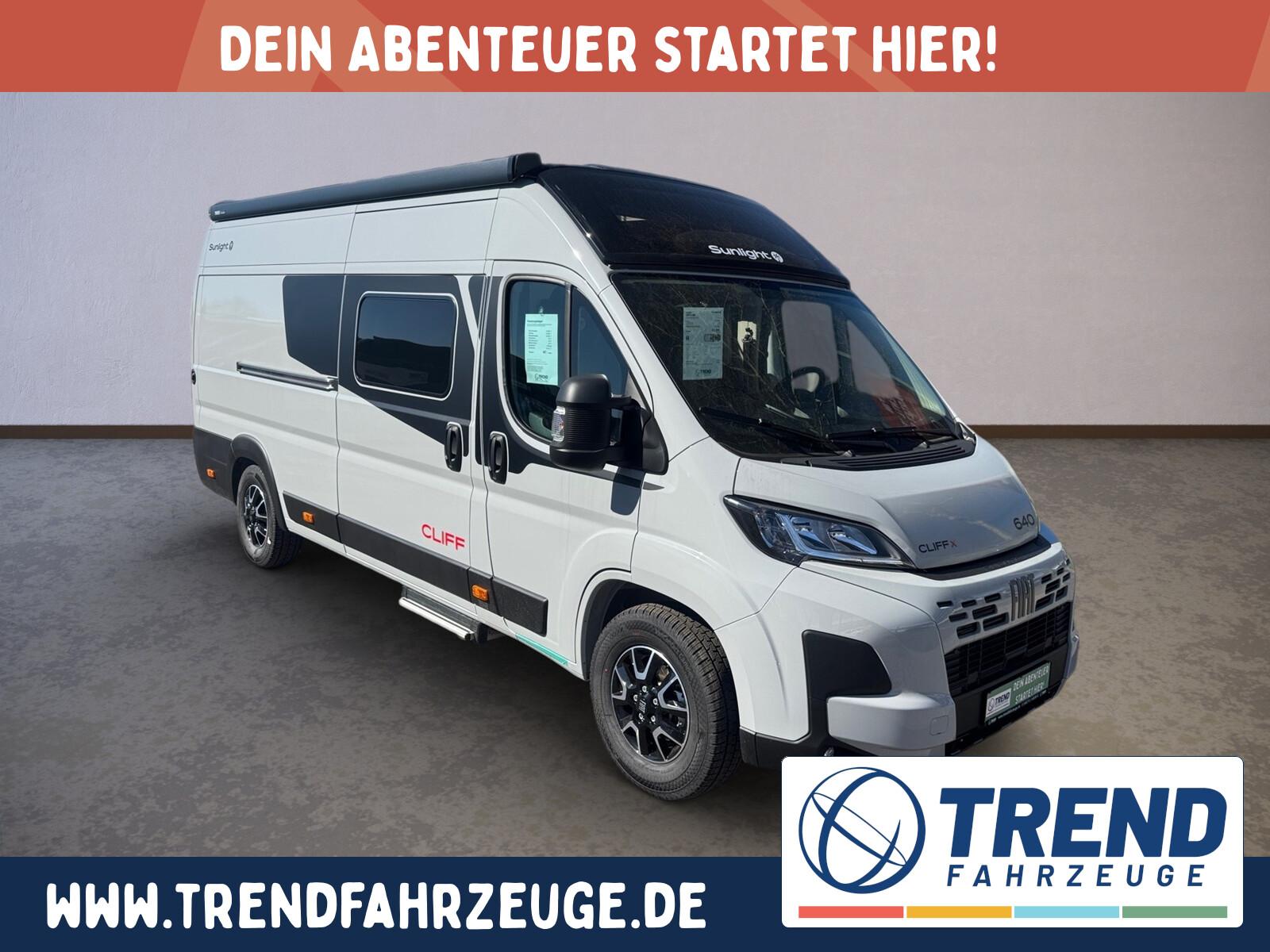 Sunlight Cliff X 640 Keep on Rolling- Aktion *Skyview