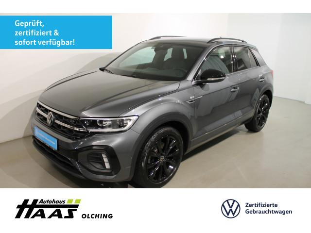 Volkswagen T-Roc 2.0 TSI R-Line 7-DSG 4Motion Navi, Leder,