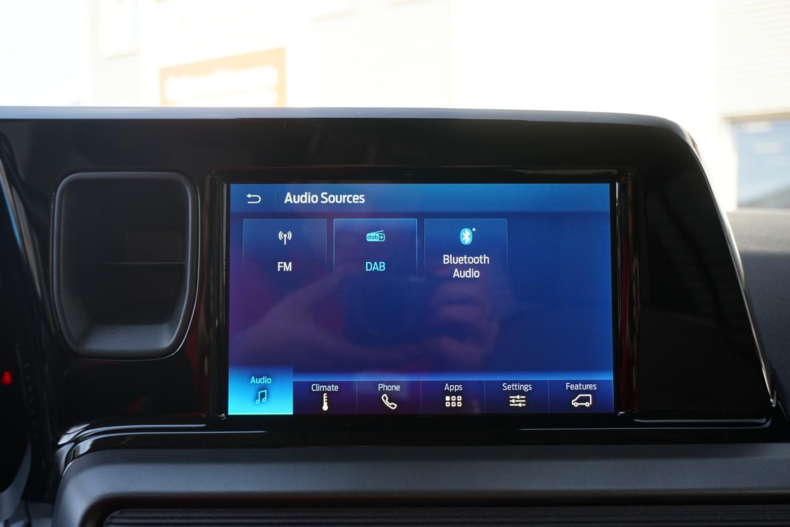 Ford Tourneo Titanium 1.0 EB AHK Kamera, миниатюра 23