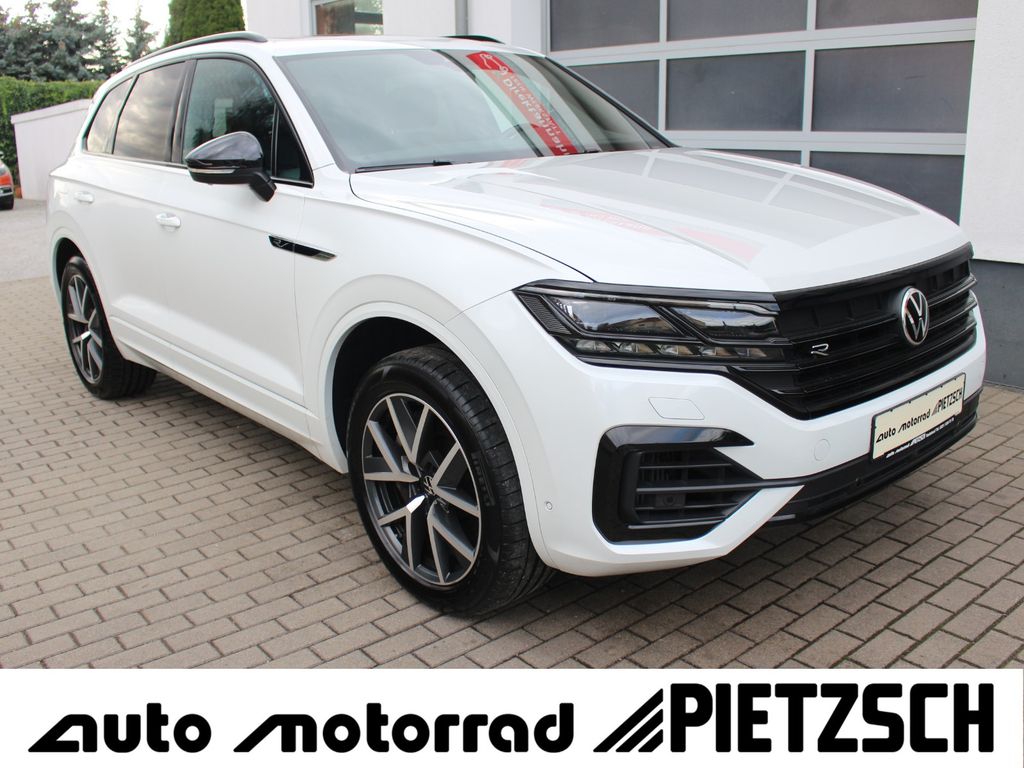 Image of Volkswagen Touareg