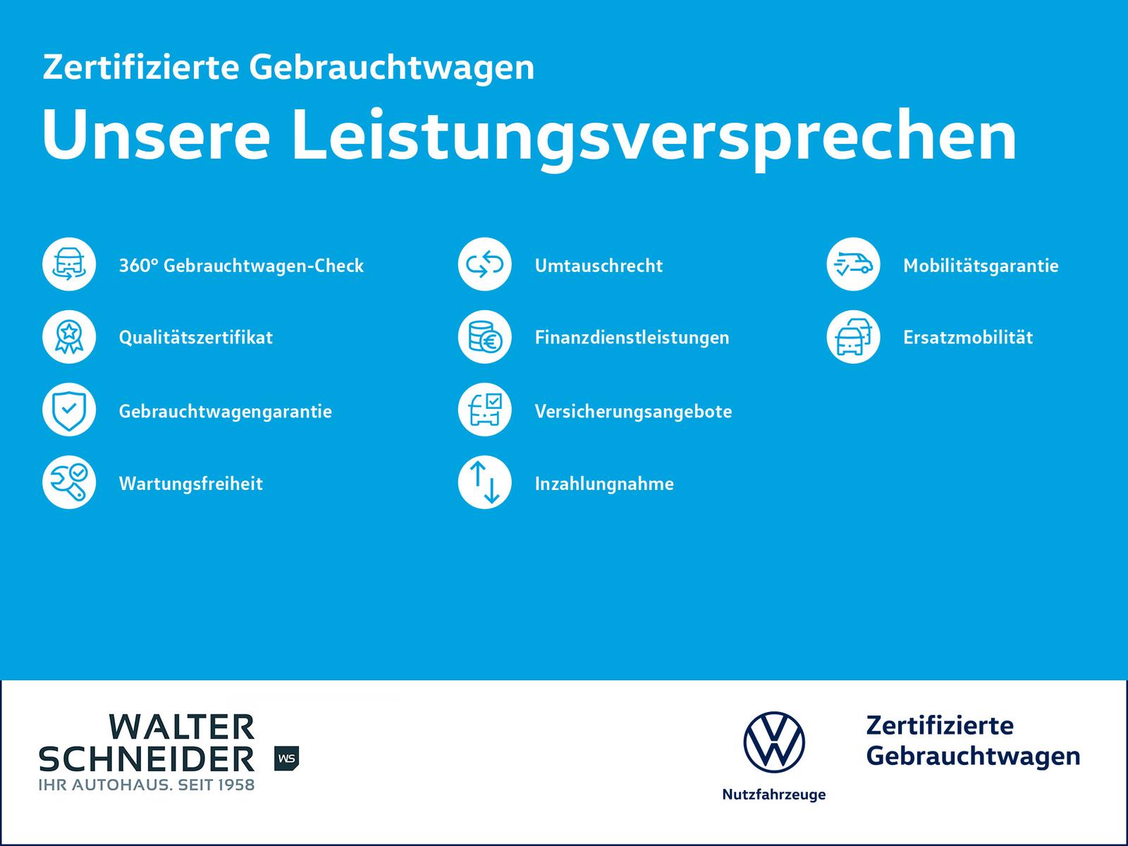 Volkswagen Caddy 1.5 TSI DSG Style
