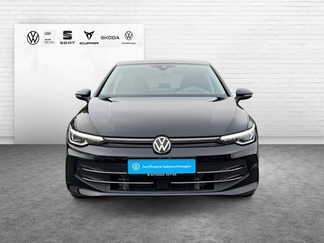 Fahrzeugabbildung Volkswagen Golf VIII 1,5 l TSI Style 6-Gang KLIMA LED NAVI