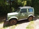 Suzuki SJ Samurai Deluxe Limousine Deluxe - Suzuki Gebrauchtwagen von 1998