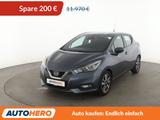 Nissan Micra 0.9 Turbo N-WAY *TEMPO*LIM*PDC*SHZ* - Nissan Micra N-WAY mit Benzin-Antrieb