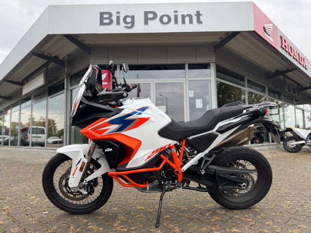 KTM 1290 Super Adventure R