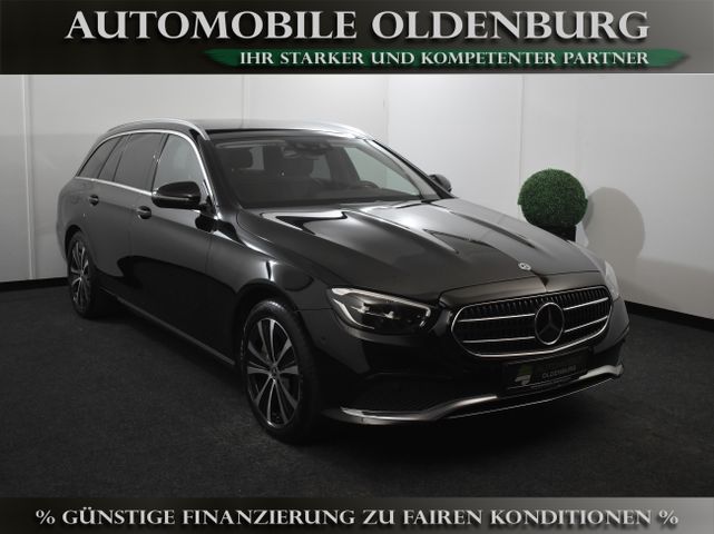 Mercedes-Benz E 300 de T Avantgarde *Distro+*AHK*BURM*HUD*KAM*
