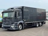 Mercedes-Benz ANTOS 2527  / LBW / 2 x AHK / LENKACHSE / 19 PAL - Angebote