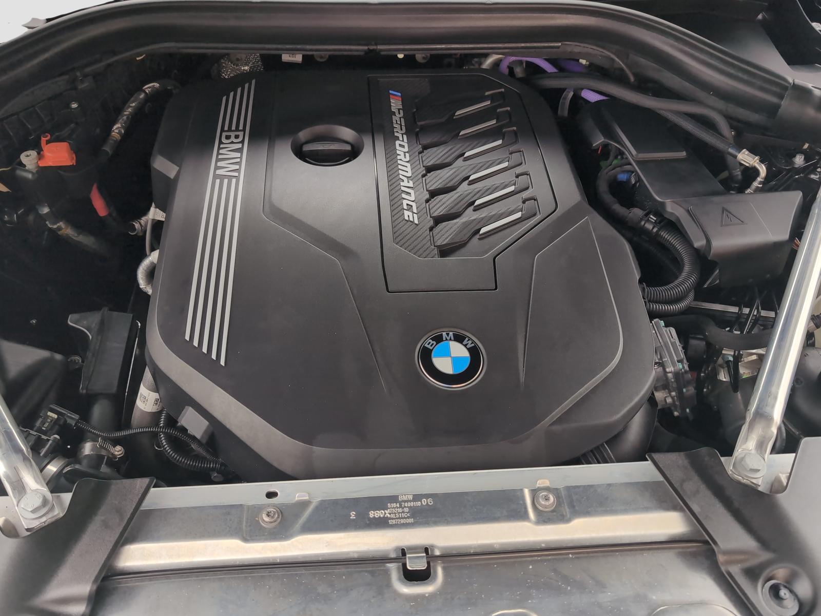 BMW X3 M40i AHK Driv.Assist.Prof LiveCockpitProf