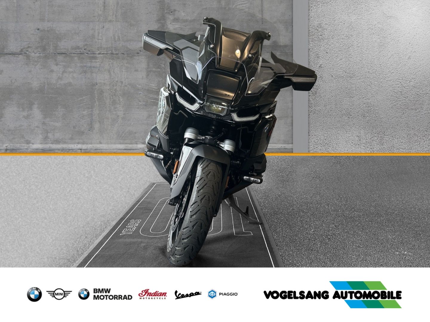 Fahrzeugabbildung BMW R 1300 RT ASA, Audiosystem, Innovations-Paket, K