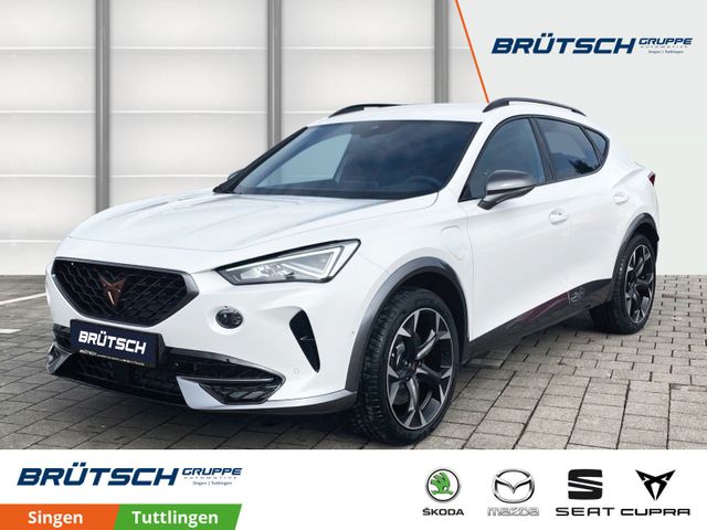 CUPRA Formentor VZ 1.4 e-HYBRID DSG / E-SITZE / NAVI /