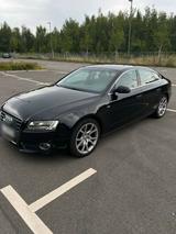 Audi A5 2.7TDI Sportback - Audi A5 aus 2009: Sportback